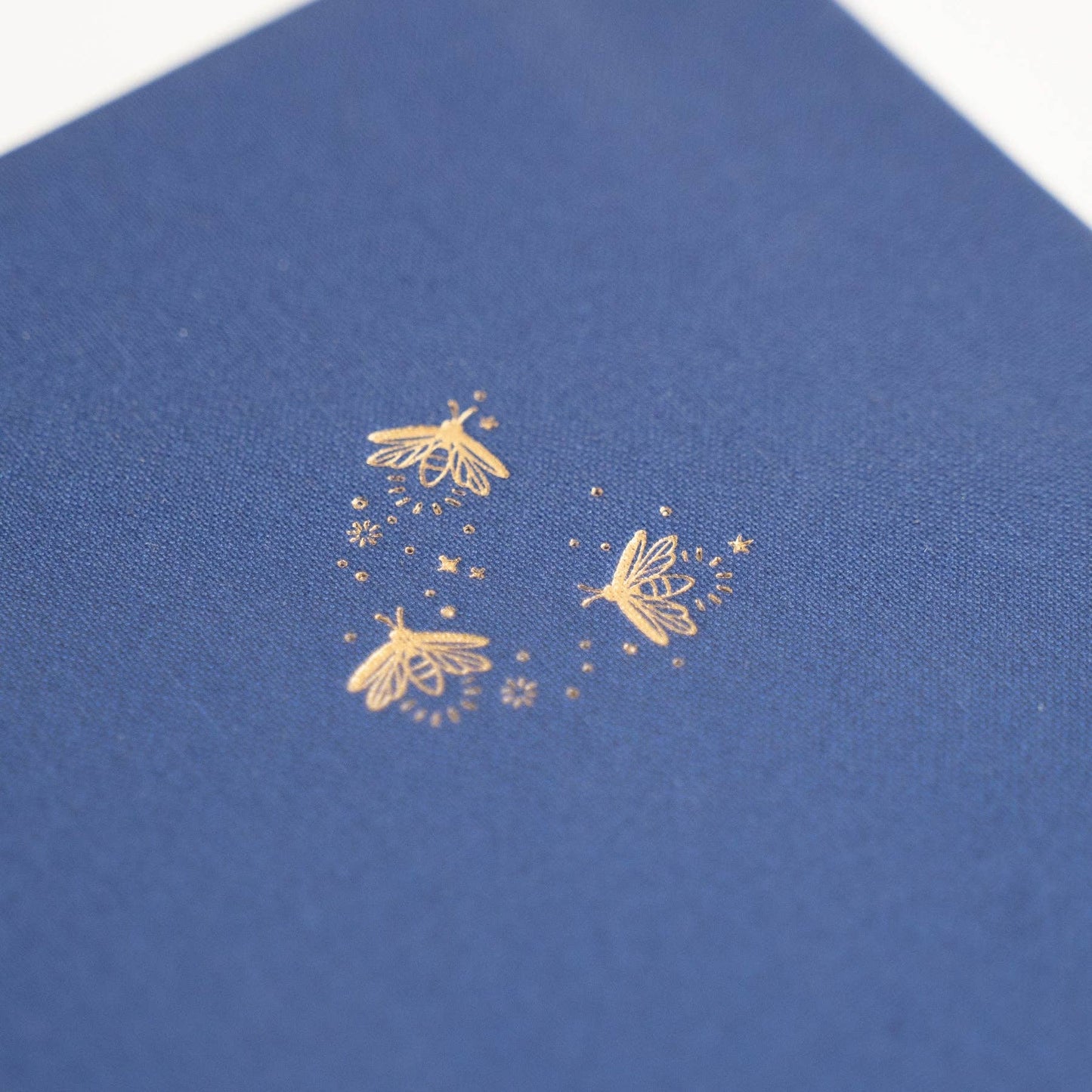 B5 Dot Grid: Firefly Night