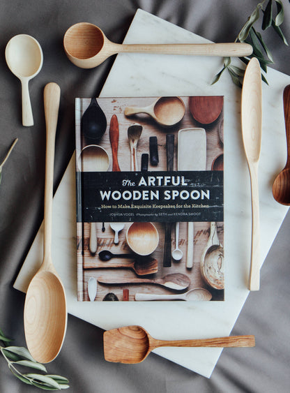 The Artful Wooden Spoon