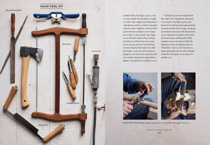 The Artful Wooden Spoon