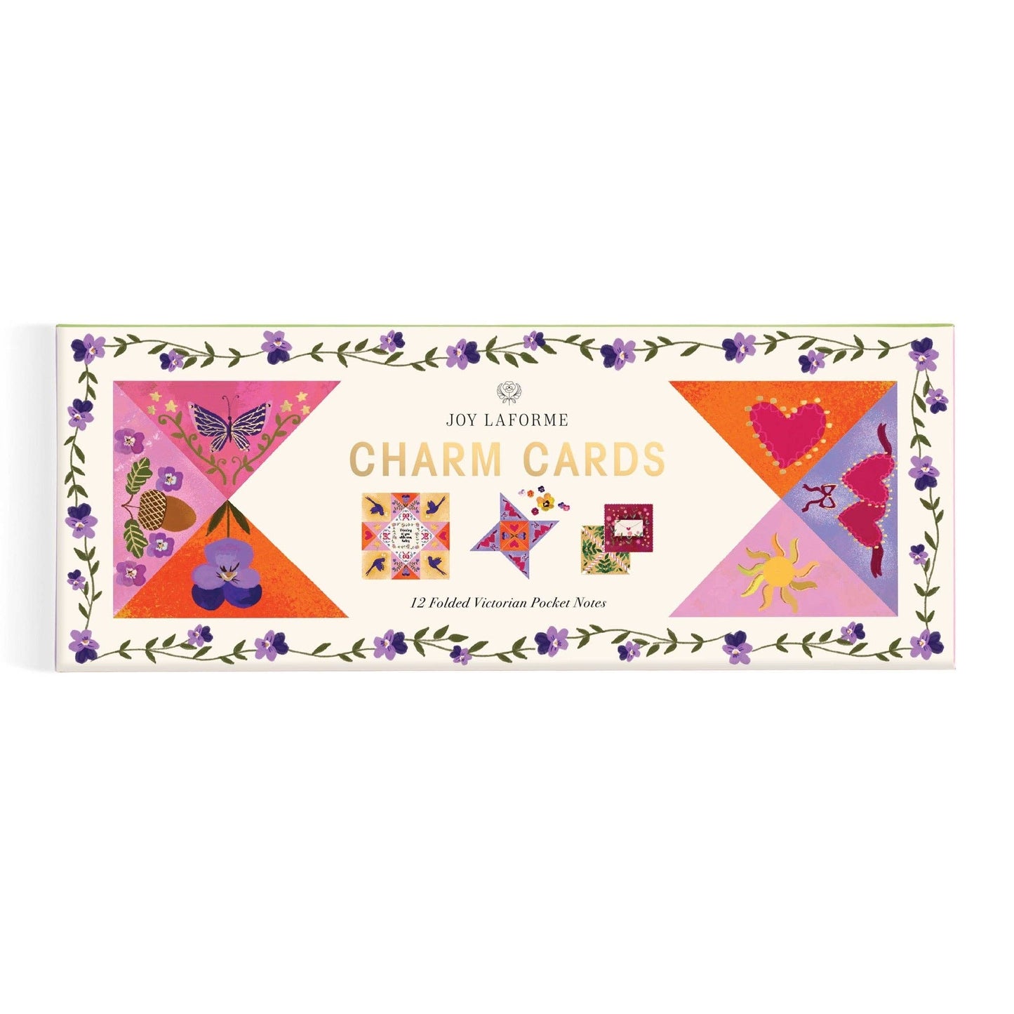 Joy Laforme Charm Cards
