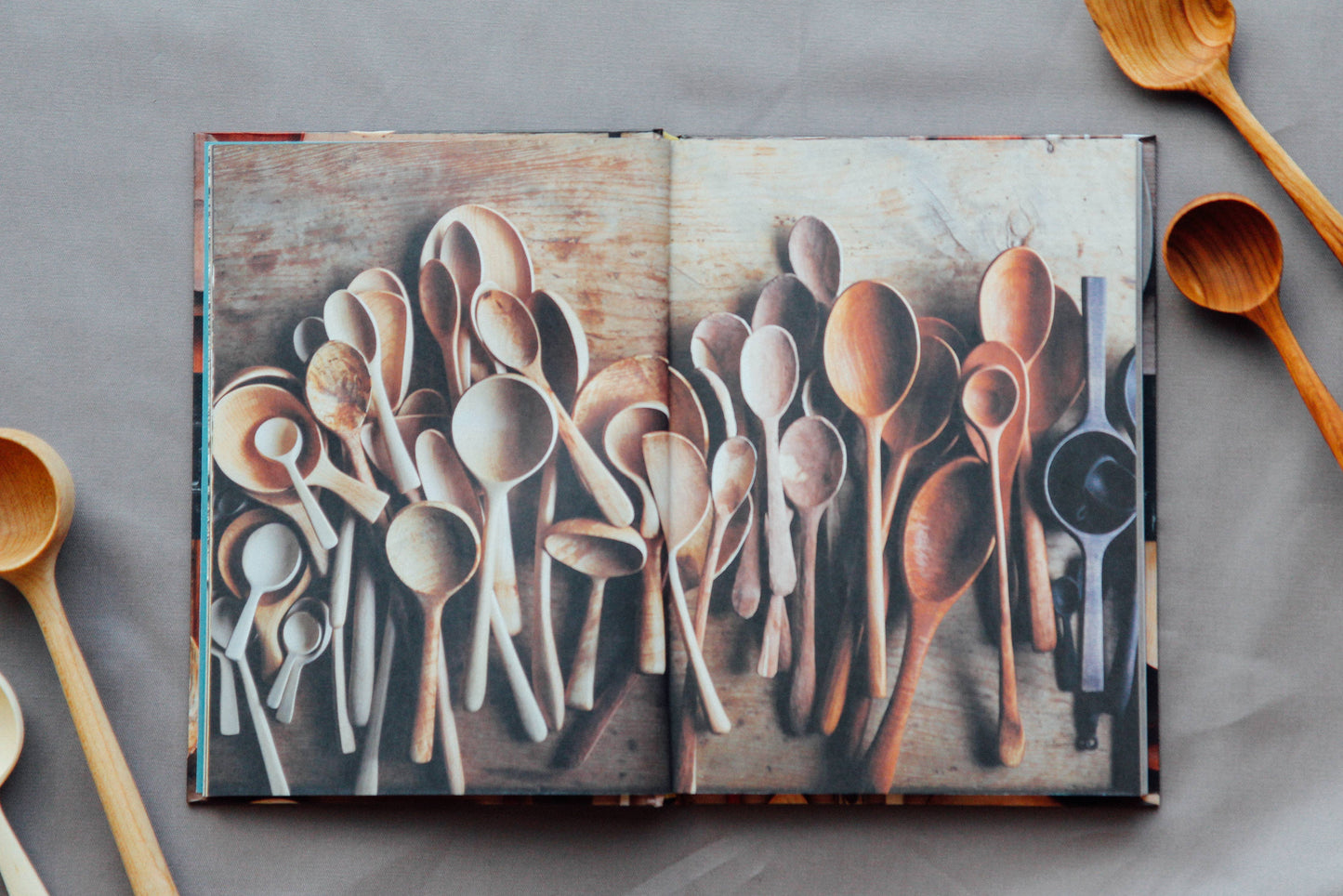 The Artful Wooden Spoon