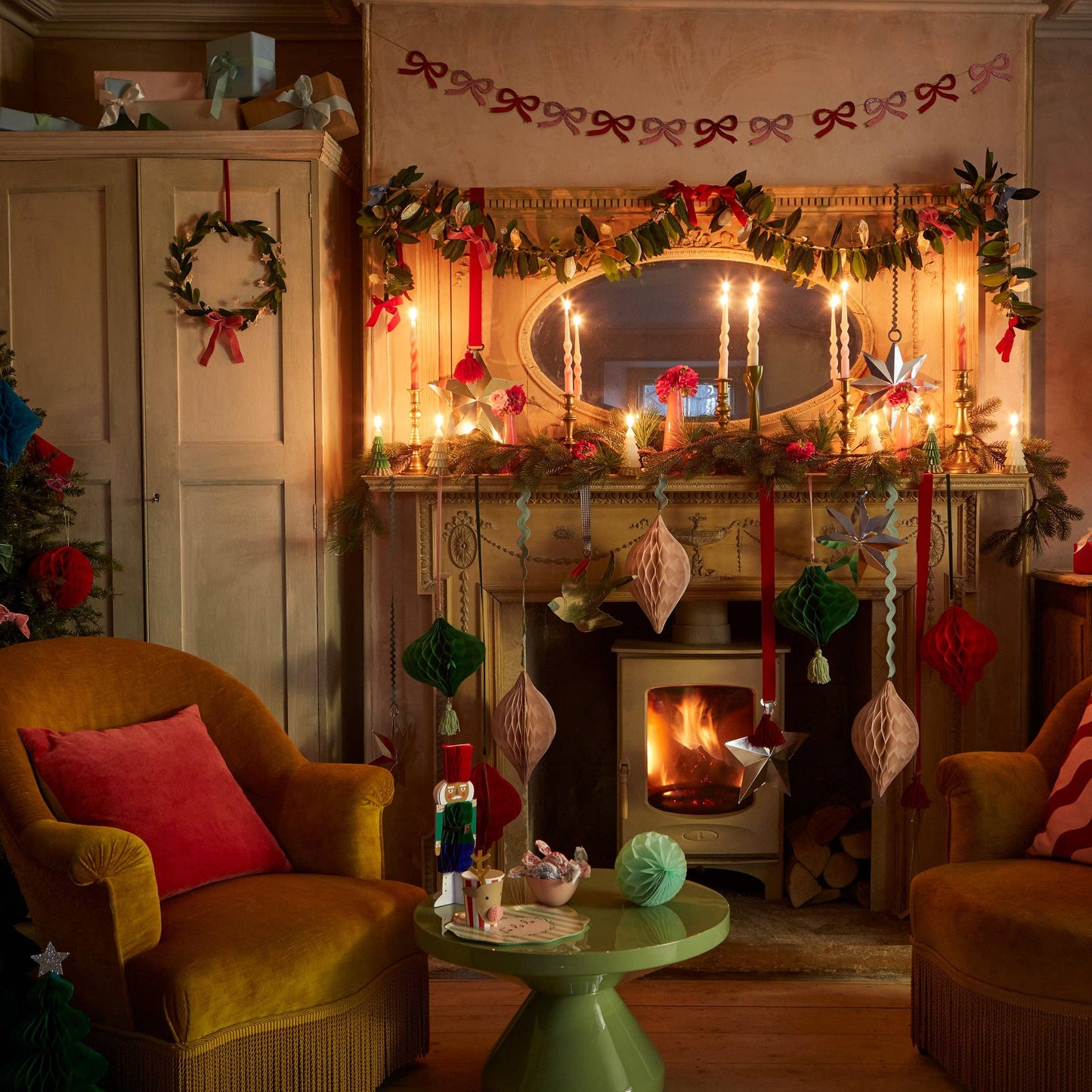 Large Hanging Decorations