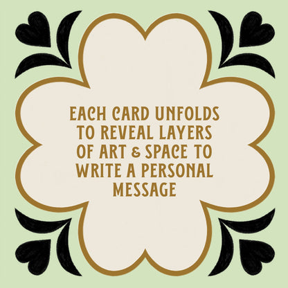 Luck, Love & Dreams Charm Cards