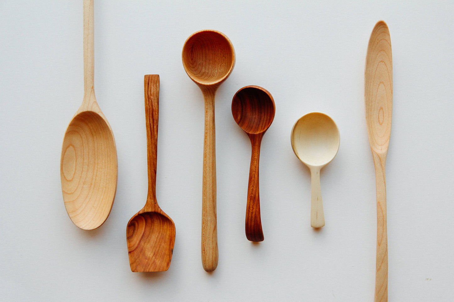 The Artful Wooden Spoon