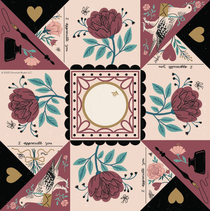 Luck, Love & Dreams Charm Cards