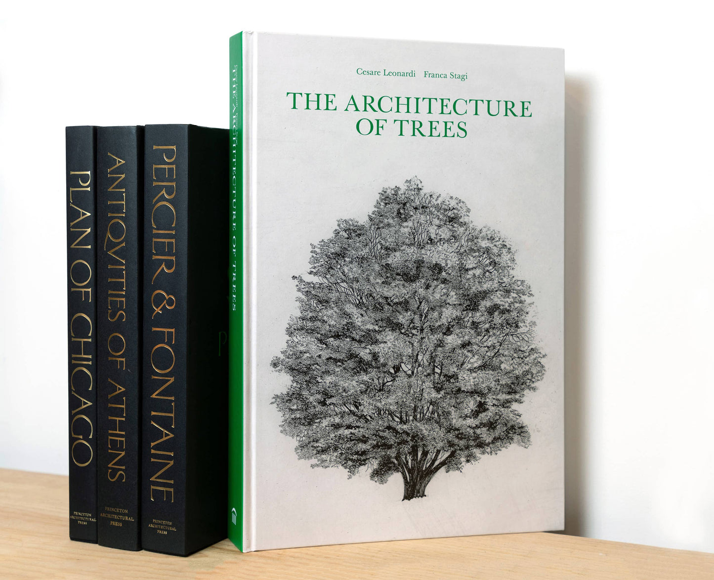 The Architecture of Trees