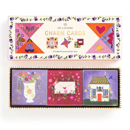Joy Laforme Charm Cards