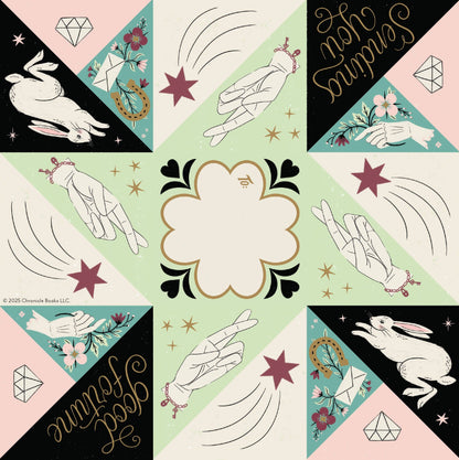 Luck, Love & Dreams Charm Cards