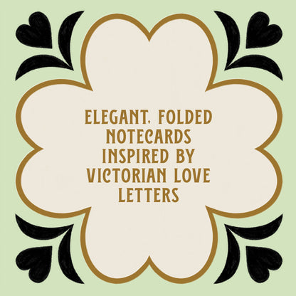 Luck, Love & Dreams Charm Cards