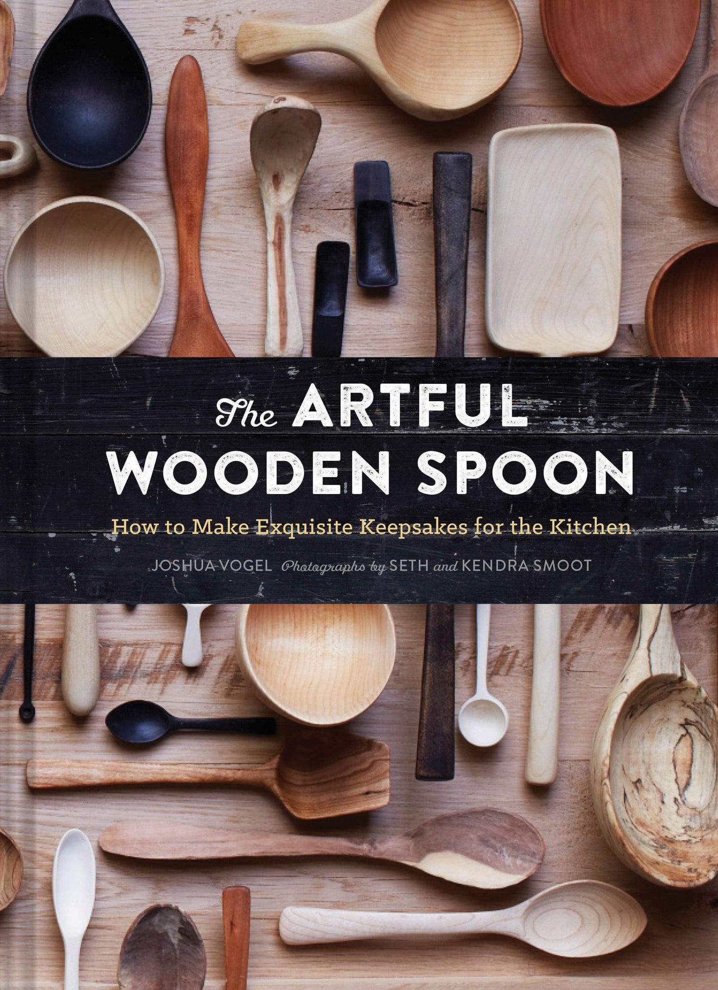 The Artful Wooden Spoon