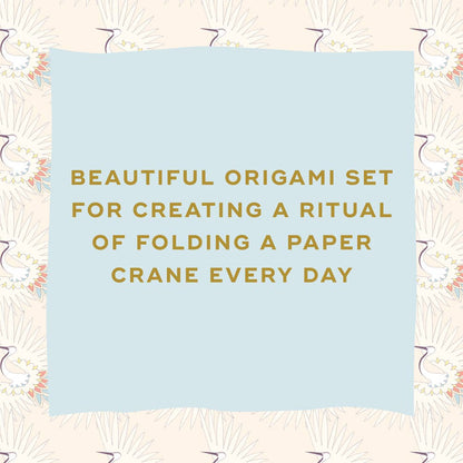 Paper Crane a Day