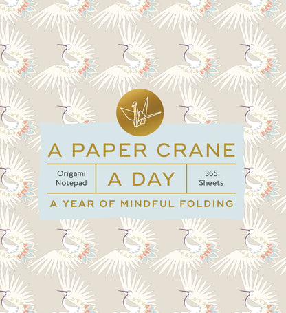 Paper Crane a Day