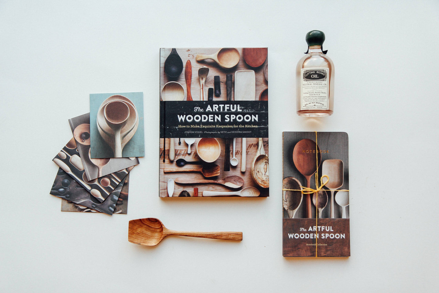 The Artful Wooden Spoon