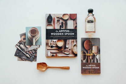 The Artful Wooden Spoon