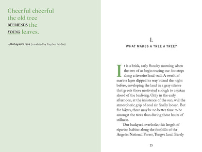 Pocket Nature: Tree Hugging