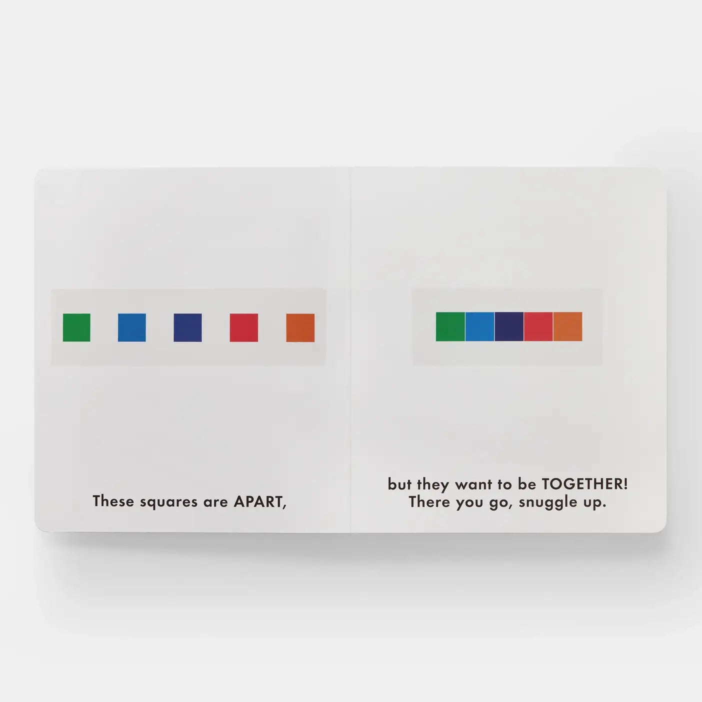 Up, Down & Other Opposites