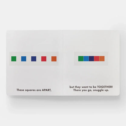 Up, Down & Other Opposites