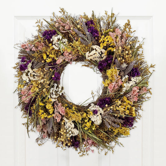 Sunshine Wreath