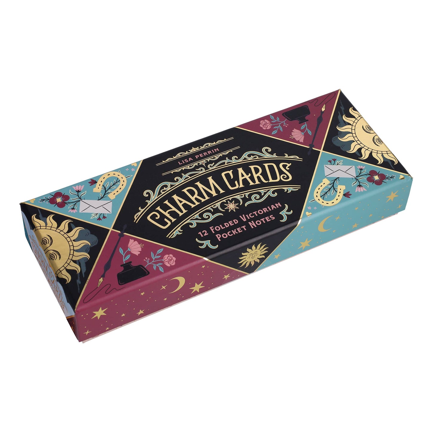 Luck, Love & Dreams Charm Cards