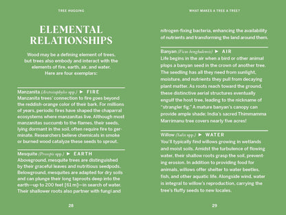 Pocket Nature: Tree Hugging