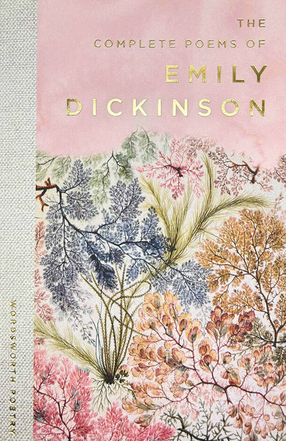 Poems of Emily Dickinson | Wordsworth Poetry Book