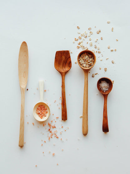 The Artful Wooden Spoon