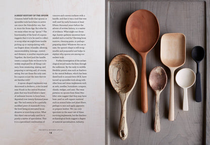The Artful Wooden Spoon