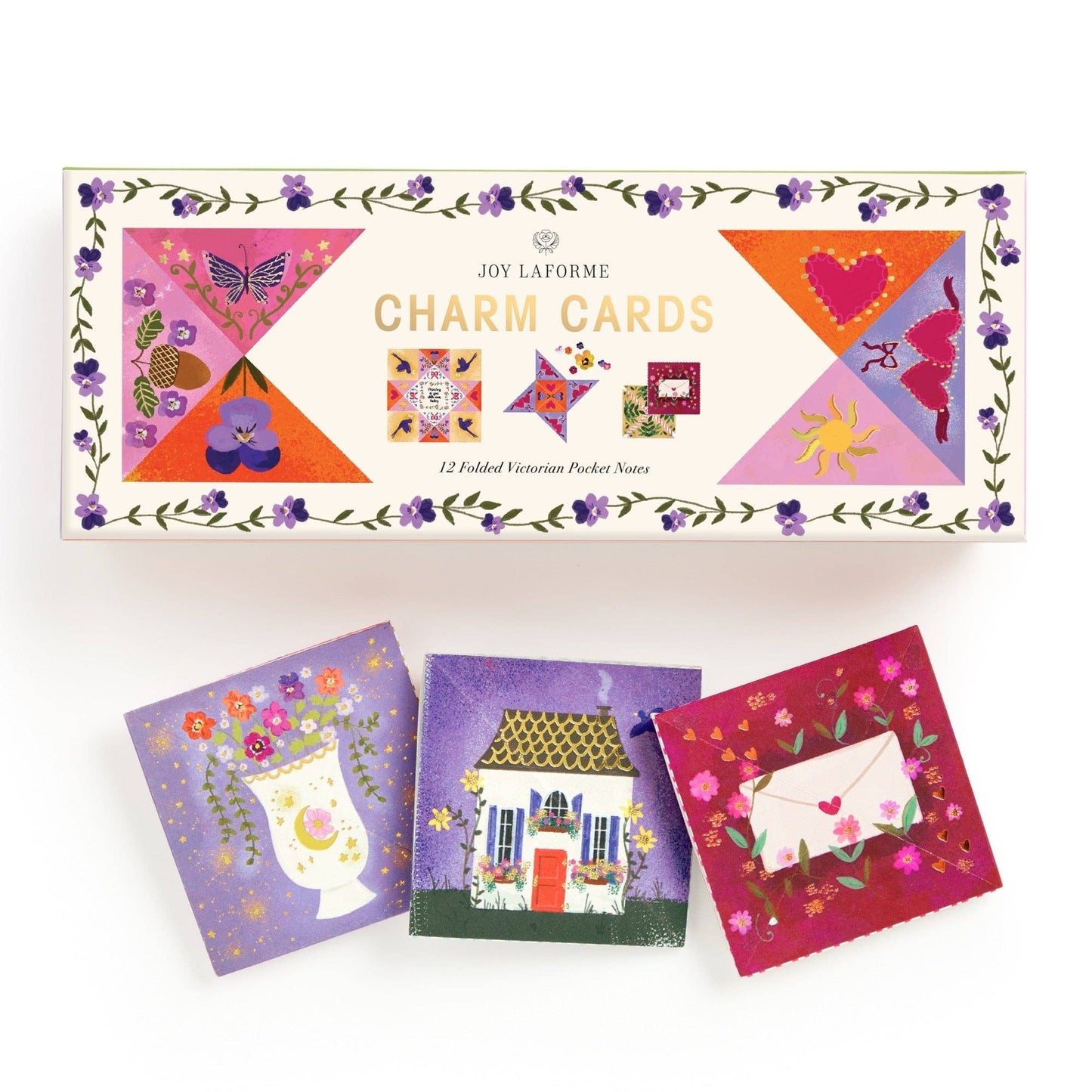 Joy Laforme Charm Cards