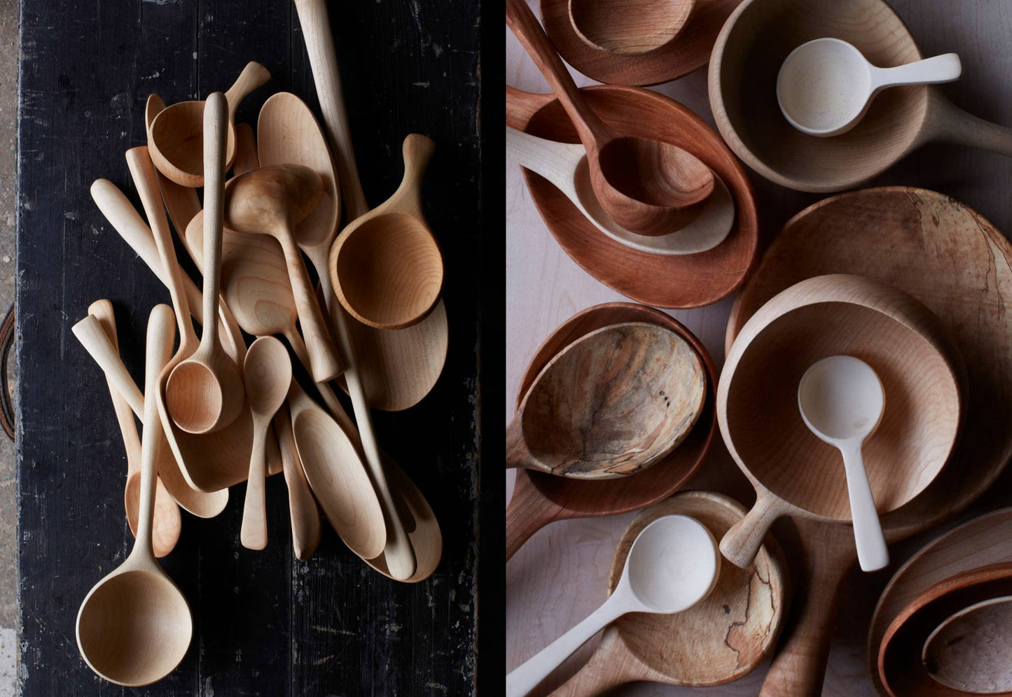 The Artful Wooden Spoon