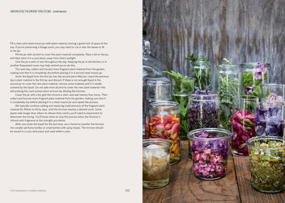 The Fragrant Flower Garden