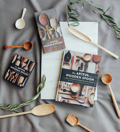 The Artful Wooden Spoon