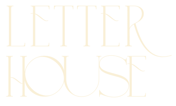 Letter House